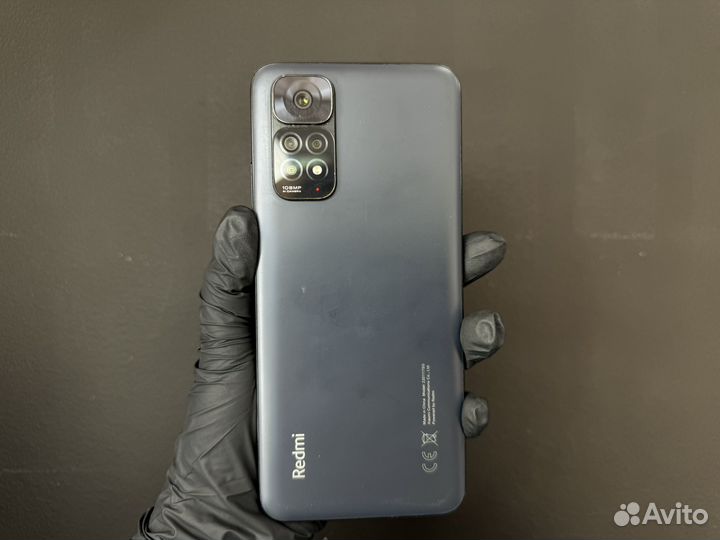 Xiaomi Redmi Note 11S, 6/128 ГБ