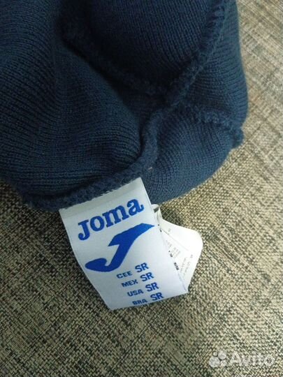 Шапка цска & joma