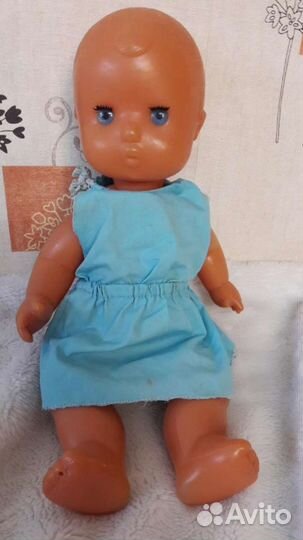 Значки,открытка,статуэтки,кукла СССР