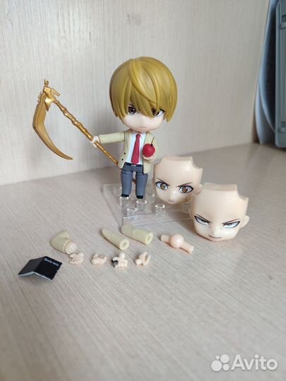 Аниме фигурки нендороид