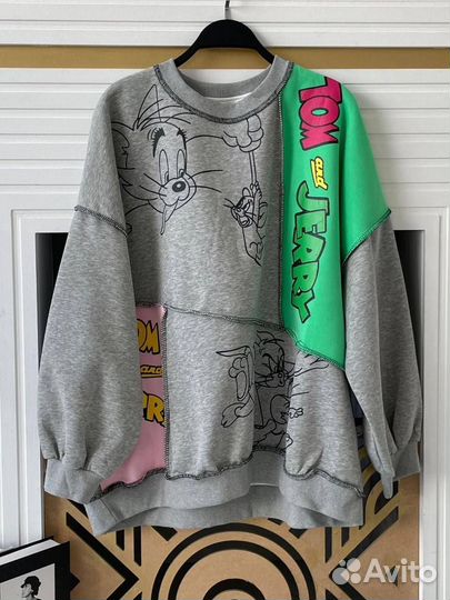 Крутая Толстовка