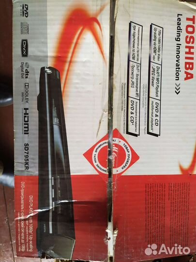 Toshiba DVD