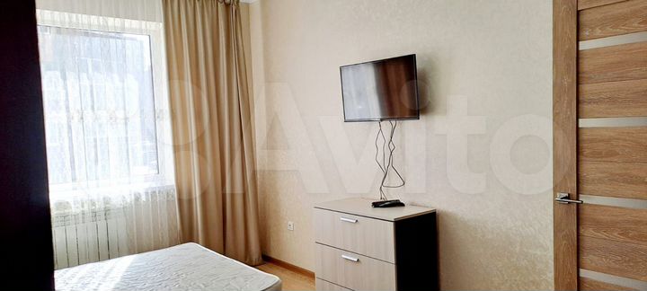 1-к. квартира, 35 м², 7/22 эт.