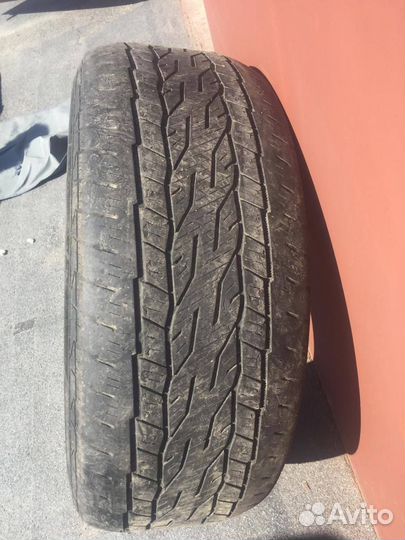 Continental ContiCrossContact LX2 285/60 R18 V