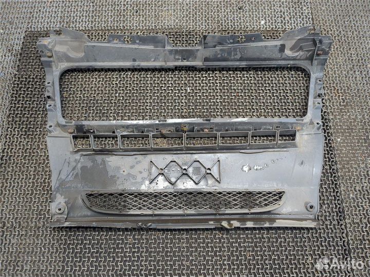 Бампер Peugeot Boxer, 2007