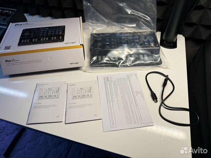 Behringer Pro VS mini