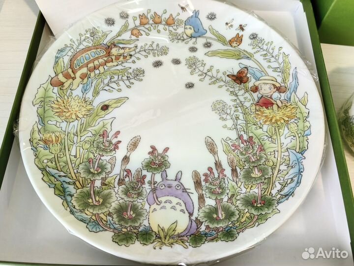 Посуда из серии 