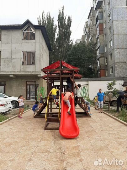 Детская горка