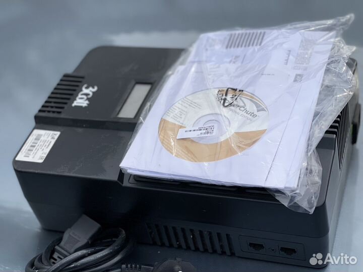 APC ибп Источник бесперебойного питания