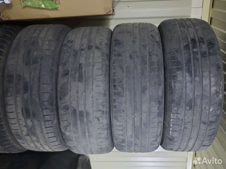 Hankook Ventus Prime3 SUV K125A 235/60 R18