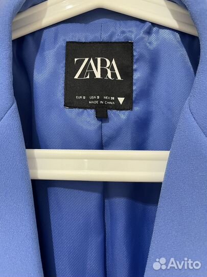 Пиджак блейзер zara