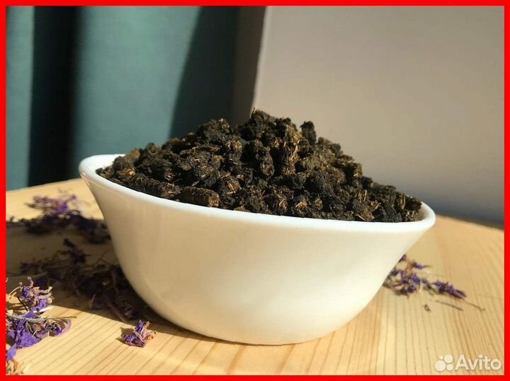 Иван-чай 1 кг свежий 2O23, свой