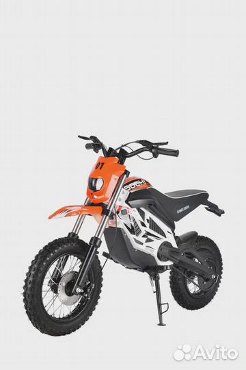 Электромотоцикл WS Sochi 1300W Orange 2023 N E W
