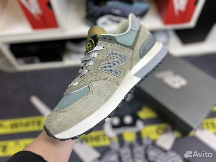 New Balance 574 Stone Island