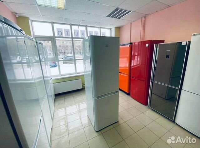 Холодильник бу с гарантией и доставкой