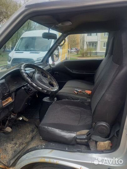 Hyundai Porter 2.5 МТ, 2011, 350 067 км