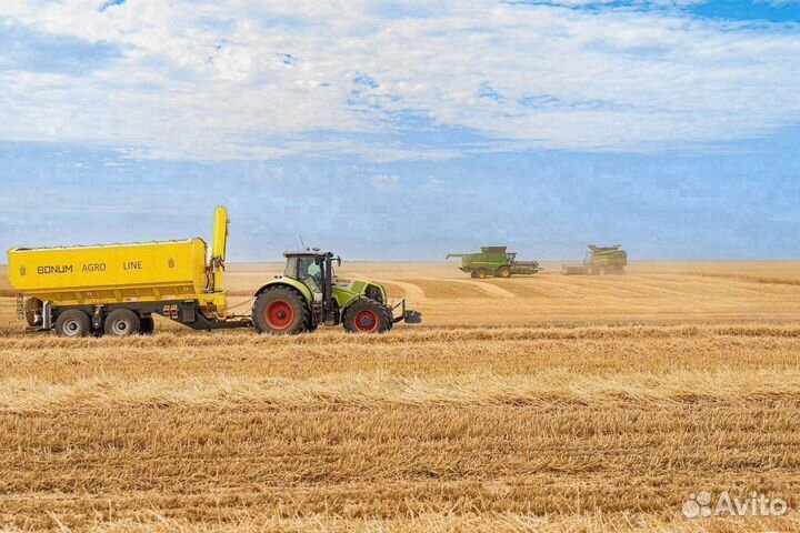 Бункер Bonum Hopper-30, 2023