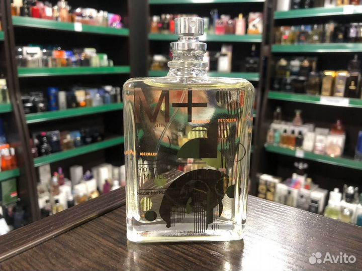 Духи Molecule 01 + Mandarin Escentric Molecules