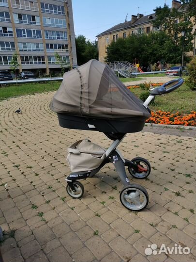 Stokke Xplory V4, 2в1
