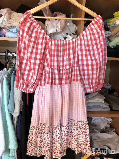 Платье летнее