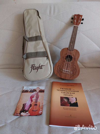 Укулеле сопрано