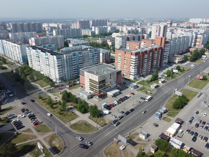 Свободного назначения, 1306.9 м²