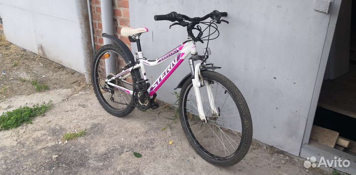 Велосипед подростковый Stern leelo 24