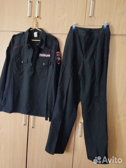 Форма мвд полевка