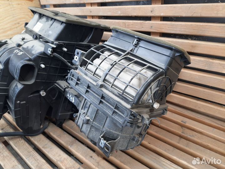 Ssang Yong Actyon new - корпус печки в сборе