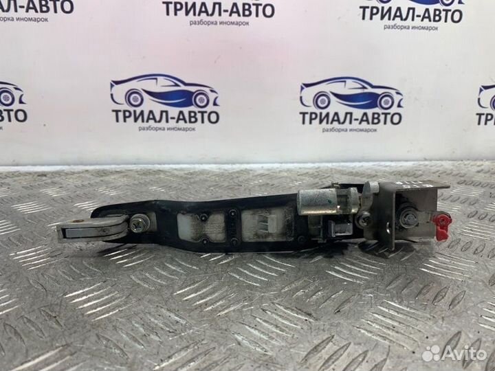 Ручка двери внешняя Mitsubishi Lancer 9 4G18 1 пер