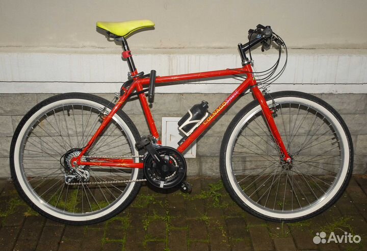 Colnago sport MTB shimano цена снижена