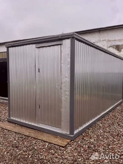 Блок контейнер по безналу с НДС