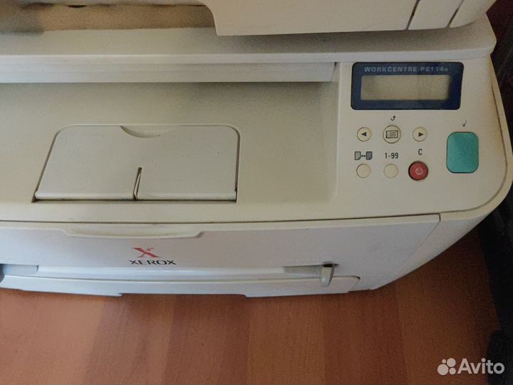 Принтер мфу Samsung SCX4100