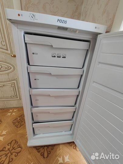 Морозильная камера бу
