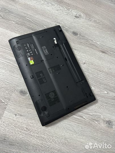 Игровой MSI 17,3/Core i5 4200H/Geforce GTX850