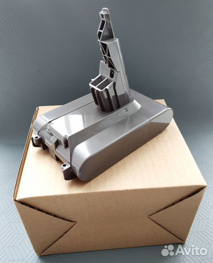 Аккумулятор Dyson V7 SV11 усиленный 4000mAh