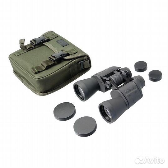 Бинокль Veber Classic бпшц 10x50 vrwa (23908)