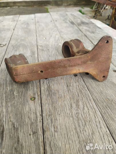 Флагшток чугун СССР