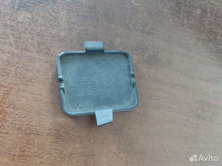 Заглушка бампера, Mercedes ML 164, мв мл 164