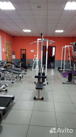 Помощь в открытии фитнес клуба, фитнес студии