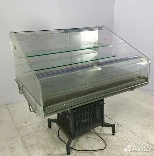 Полувертикальная горка Arneg sendai 85 H126 GI