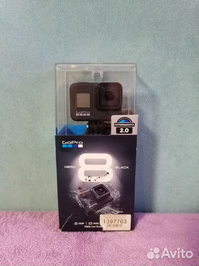 Gopro 8 black