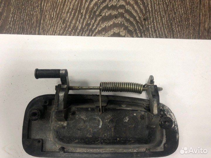 Ручка двери внешняя задняя левая Toyota Mark Ii