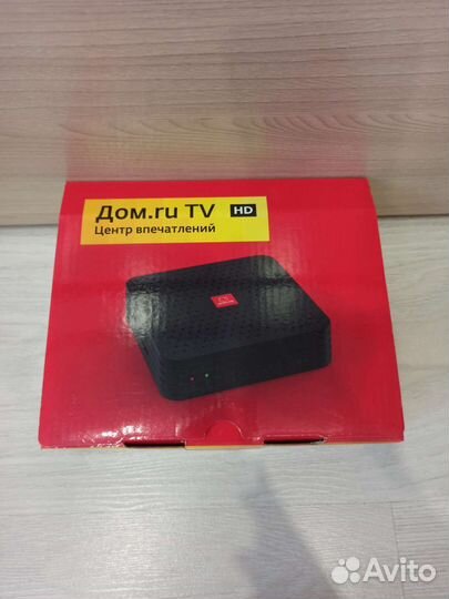 Wifi роутер дом ру