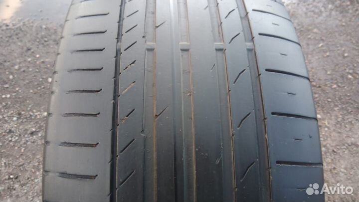 Continental ContiSportContact 5 SUV 285/40 R21