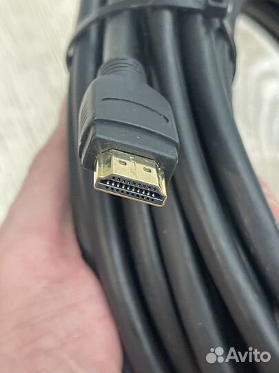 Кабель High speed hdmi cable Ethernet 15 метров