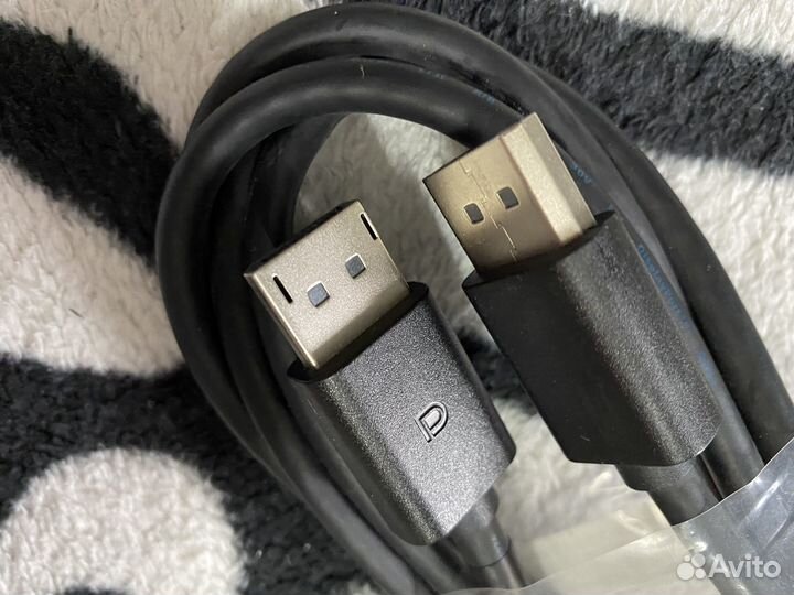 Кабель Dell Displayport