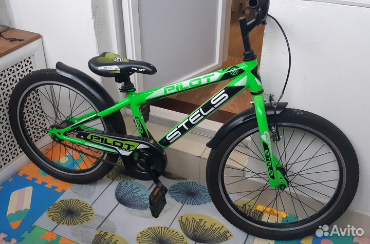 Детский велосипед Stels pilot 200