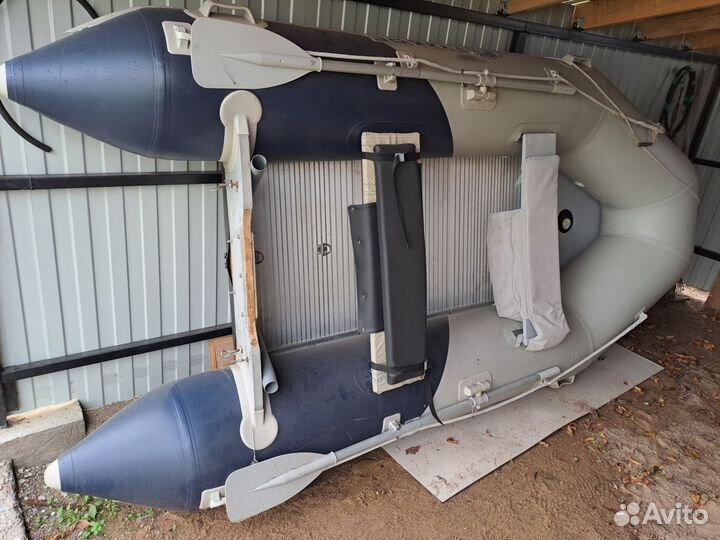 Лодка пвх