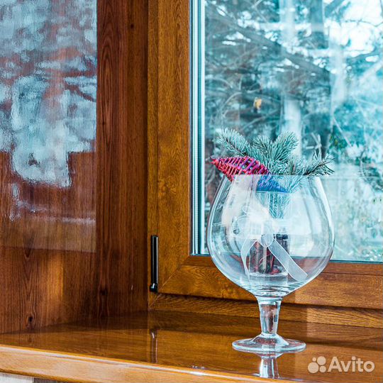 Ламинированные сендвич-панели для откосов